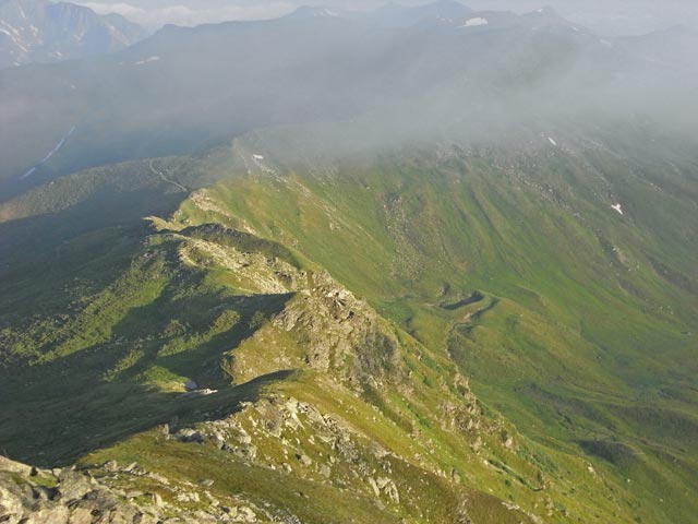 Pl&auml;ttentaljoch (28. Juni)