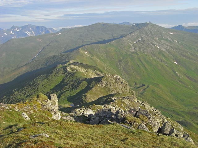 Pl&auml;ttentaljoch (28. Juni)