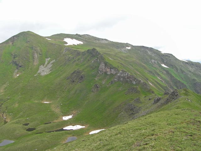 Scharnitzfeld und Stallert&ouml;rl (28. Juni)