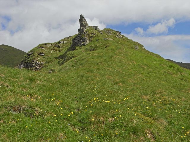 zwischen Stallert&ouml;rl und Scharnitzfeld (28. Juni)