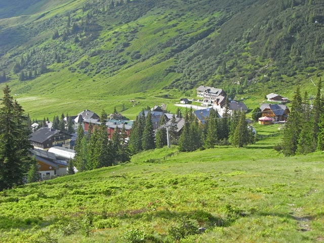 Planneralm (28. Juni)