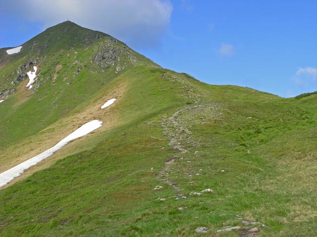 Kreuzkogel (29. Juni)