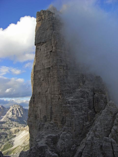 Gro&szlig;e Zinne (9. Juli)