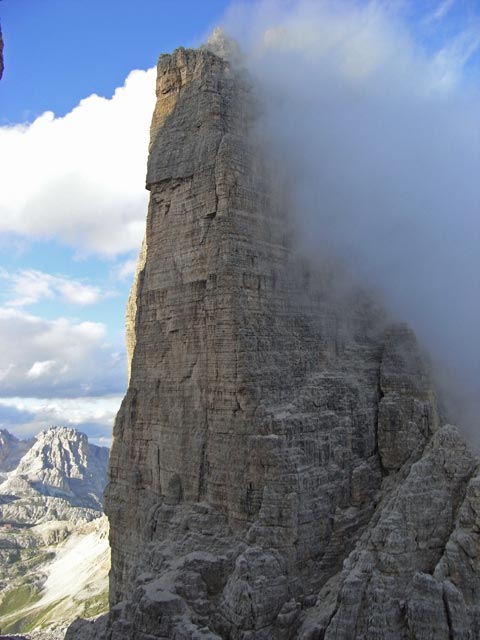 Gro&szlig;e Zinne (9. Juli)