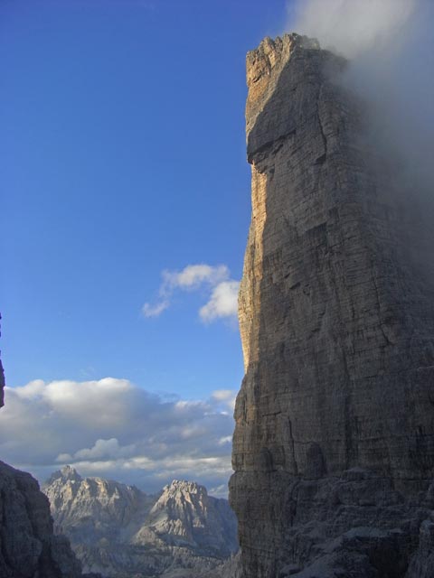 Gro&szlig;e Zinne (9. Juli)