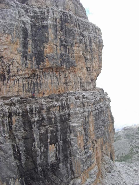 Via Ferrata Giovanni Lipella