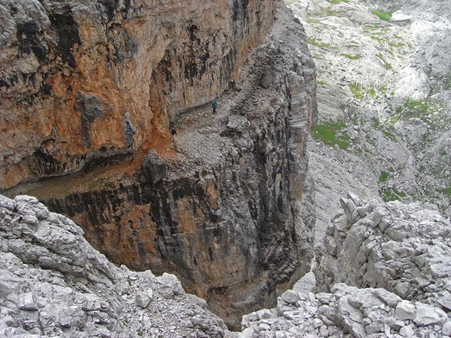 Via Ferrata Giovanni Lipella