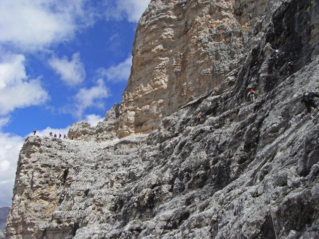 Via Ferrata Giovanni Lipella