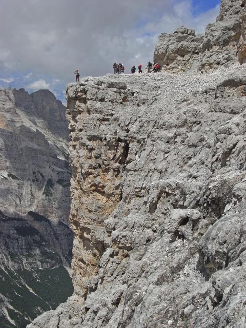 Via Ferrata Giovanni Lipella