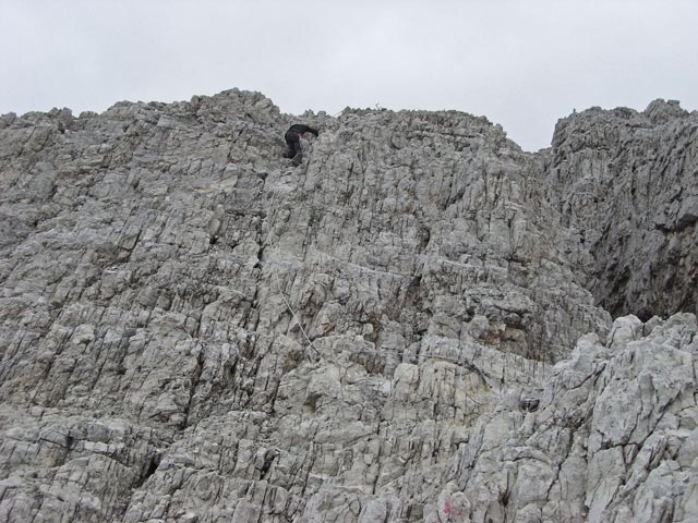 Rotwand-Klettersteig (21. Juli)