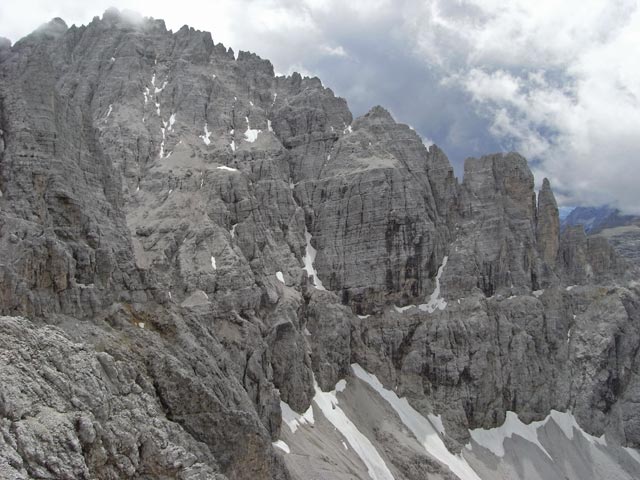 Rotwand-Klettersteig (21. Juli)