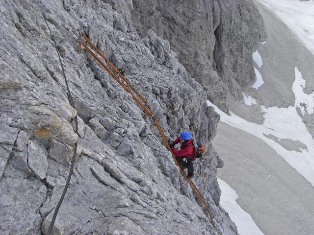 Via Ferrata Merlone: Irene