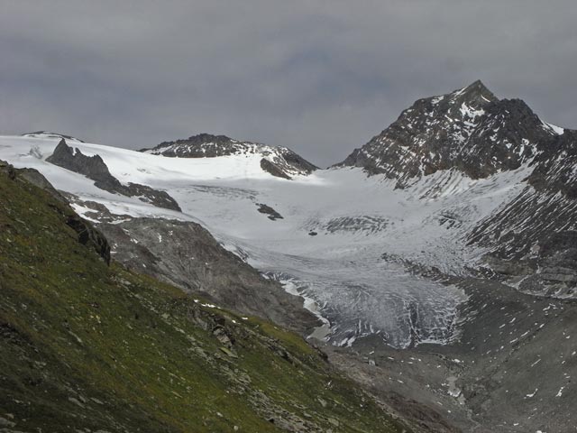 Zettalunitzkees (25. Juli)