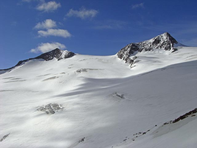 Hohes Aderl und Rainerhorn (25. Juli)