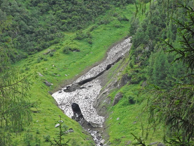 Maurertal (27. Juli)