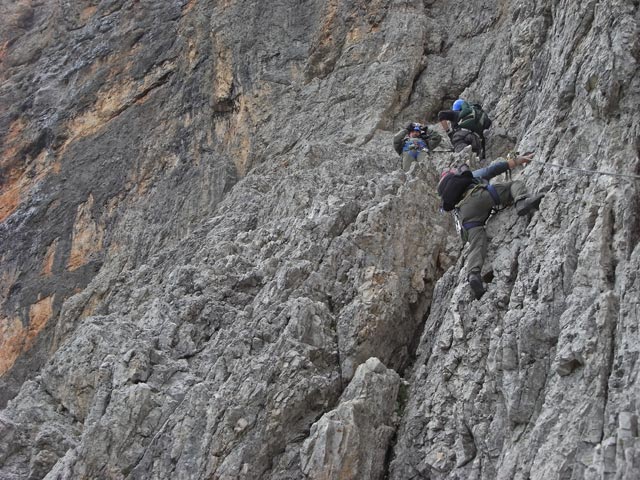Via Ferrata Bolver-Lugli