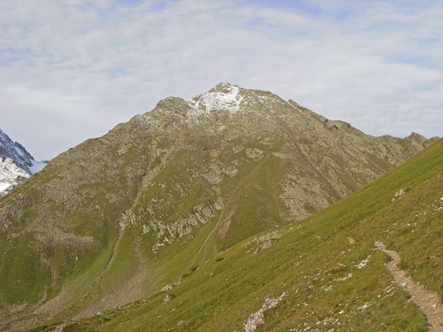 Schafspitze (17. Aug.)