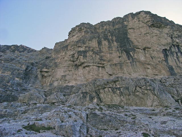 Via Ferrata Renè de Pol (30. Aug.)