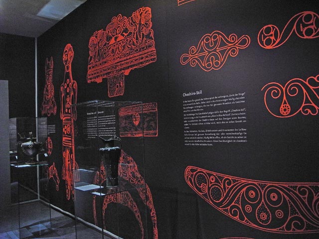 Sonderausstellung 'Heiligtümer der Druiden'