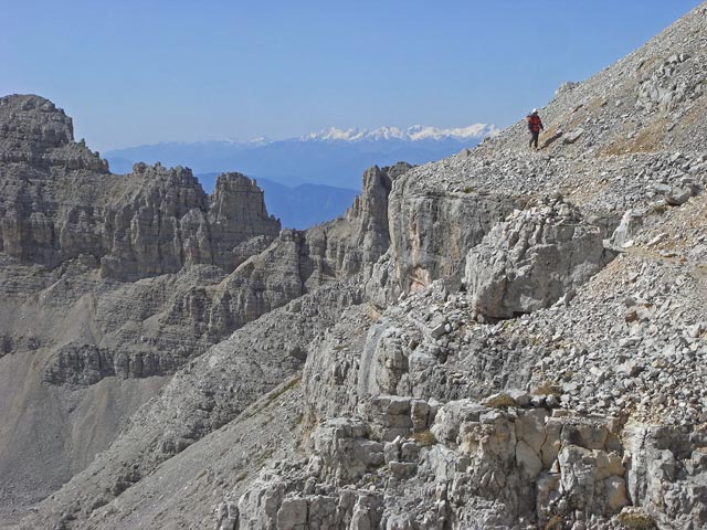 Latemartürme-Klettersteig