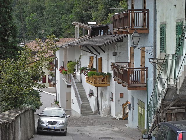 Margreid an der Weinstra&szlig;e