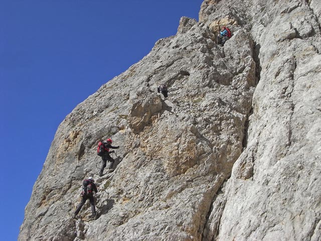 Via Ferrata Vernale