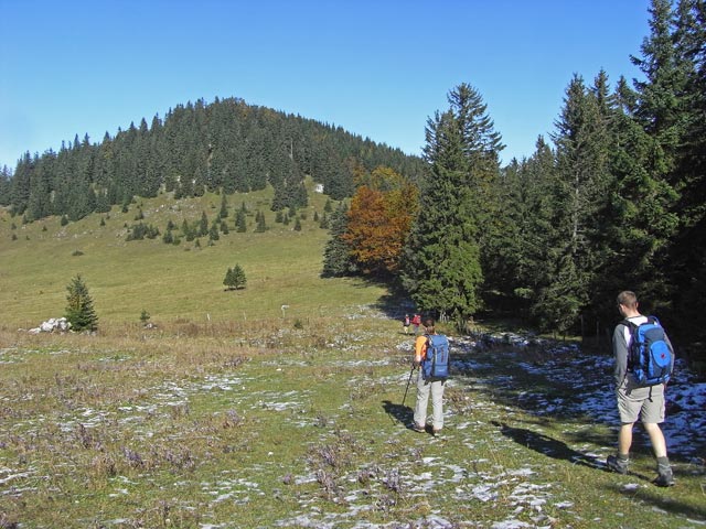 Daniela und Norbert zwischen Starkh&ouml;he und Paulmauer