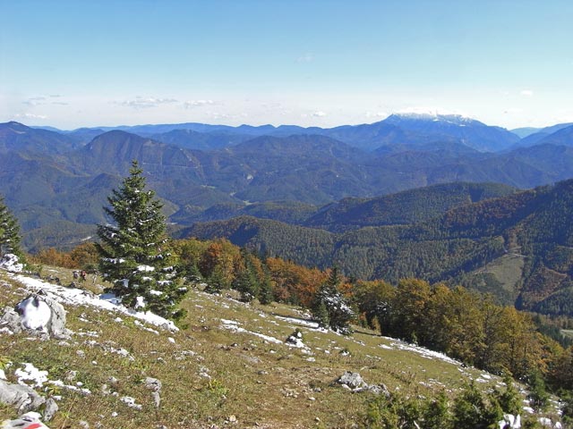zwischen Stadelberg und T&uuml;rnitzer H&uuml;tte