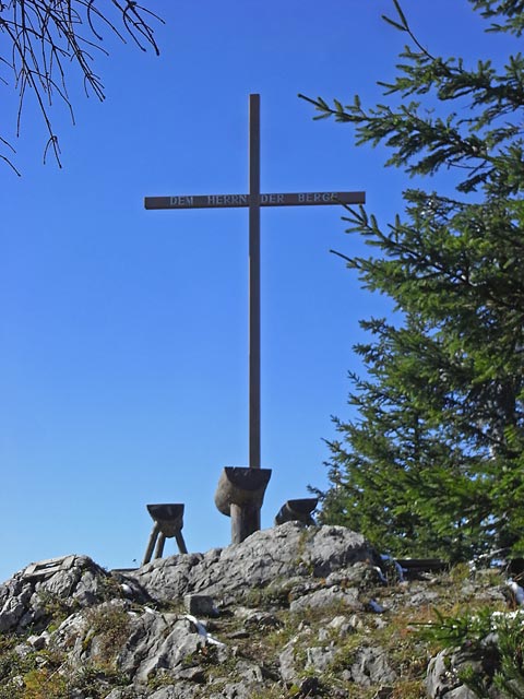 T&uuml;rnitzer H&ouml;ger, 1.378 m