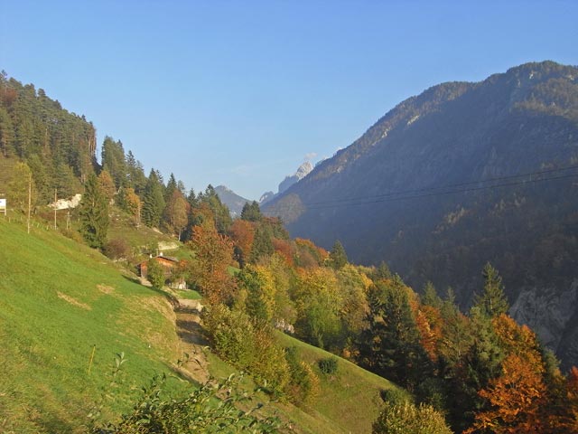 Kaisertal (10. Okt.)