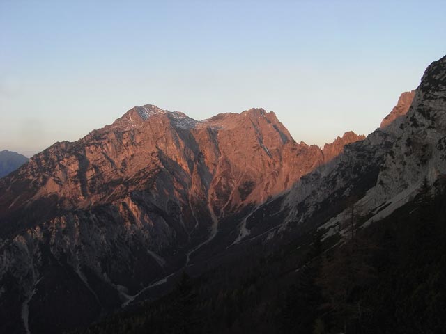 Gro&szlig;er Buchstein (19. Okt.)