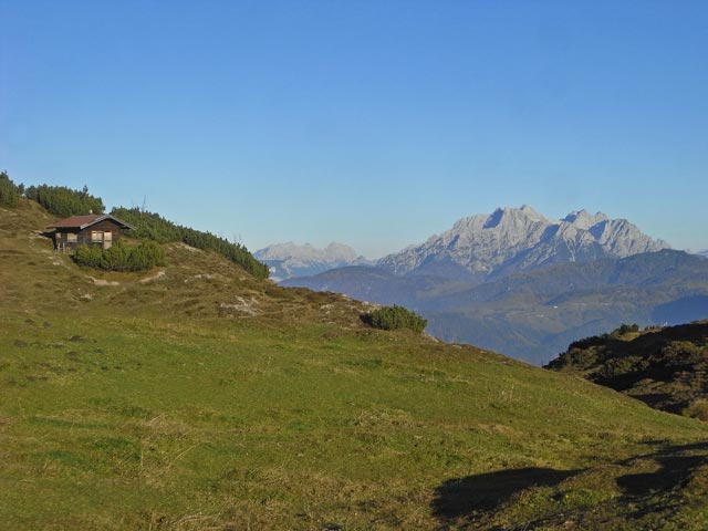 Hochlacken (25. Okt.)