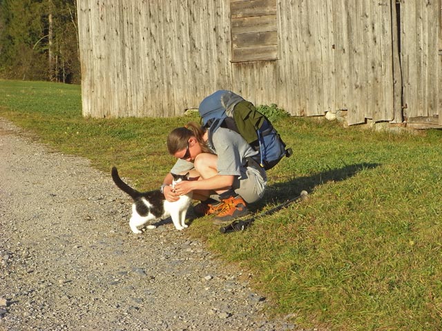 Daniela in Reisch (26. Okt.)