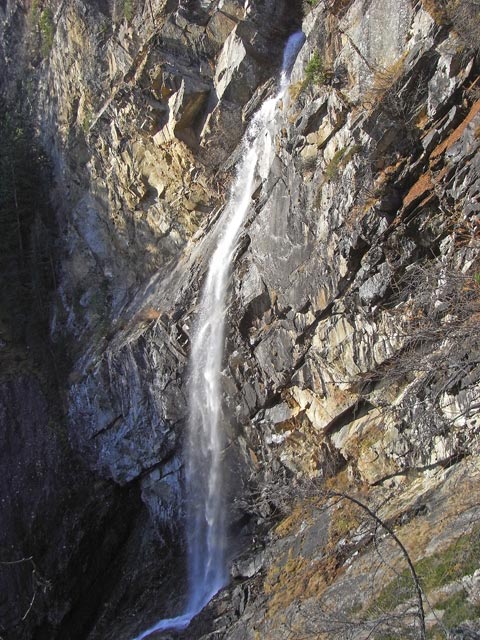 Lehner Wasserfall