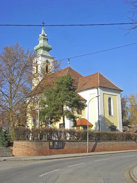 Kirche von Dürnkrut