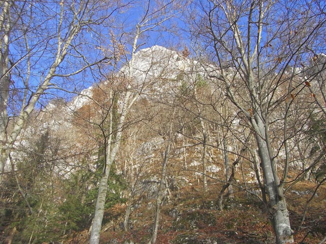 S&uuml;dostsporn des R&ouml;thelsteins