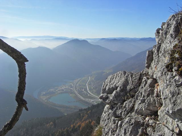 R&ouml;thelstein vom Postlerweg aus