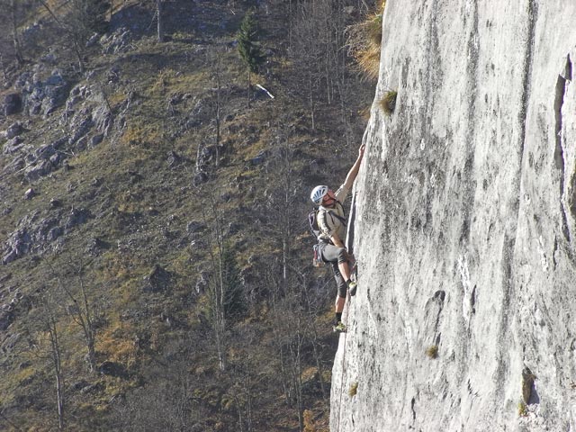 J&auml;gersteig vom Postlerweg aus