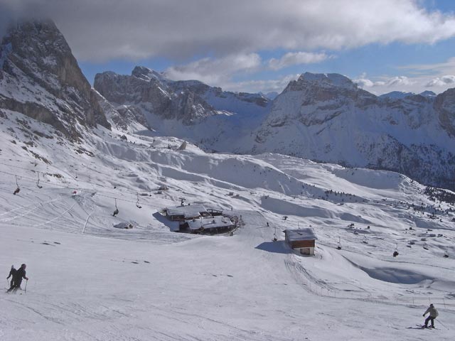 Sessellift Catores Martin (7. Dez.)