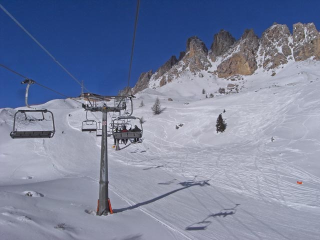 Sessellift Cir (7. Dez.)