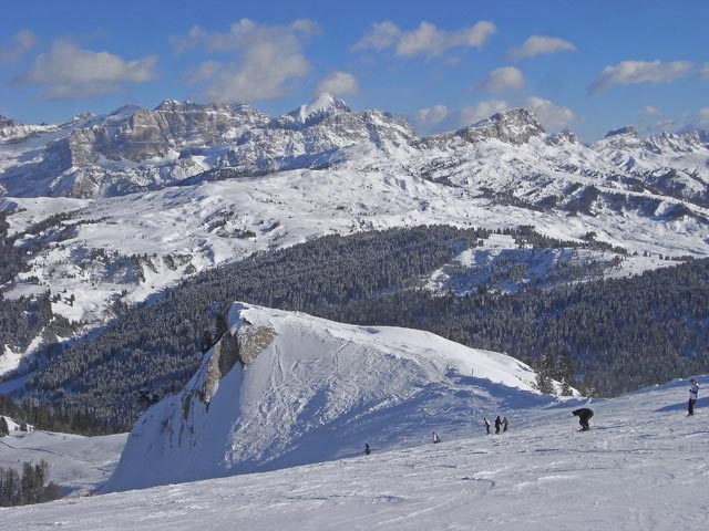 Piste der Umlaufbahn Bo&egrave; (7. Dez.)