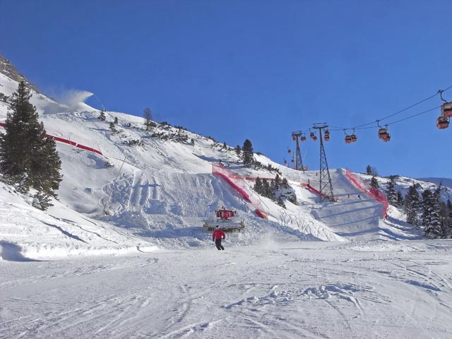 Umlaufbahn Dantercepies (8. Dez.)