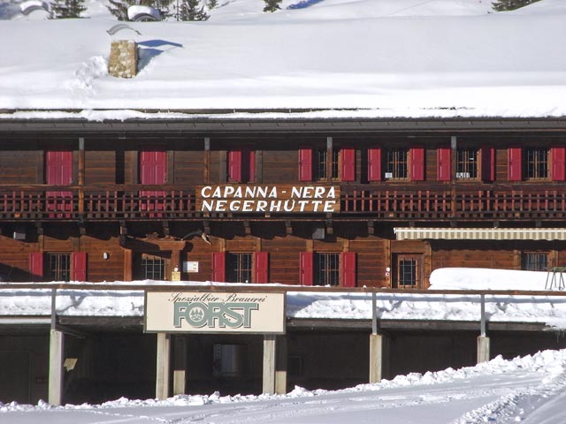 Negerh&uuml;tte (8. Dez.)