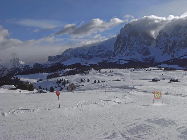 Abfahrt Mezd&igrave; - Sanon (21. Dez.)