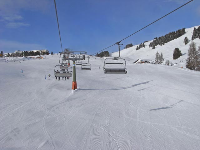 Sessellift Euro (21. Dez.)