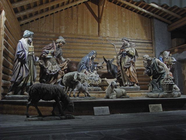 Gr&ouml;&szlig;te Grippe der Welt in St. Christina (22. Dez.)