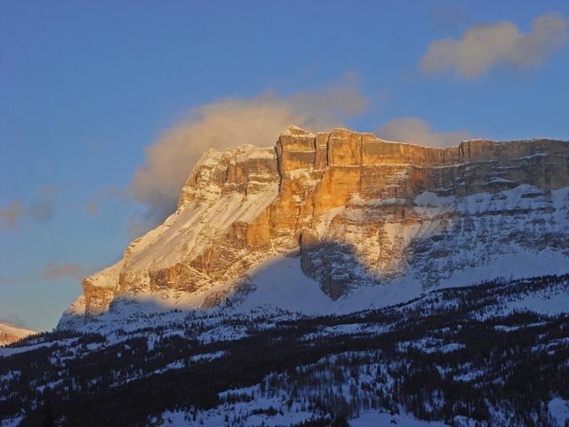 Fanesgruppe (23. Dez.)