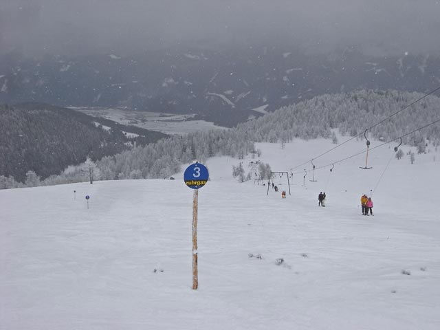 Paradieslift (27. Dez.)