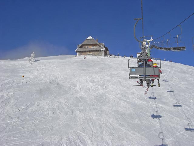 3er-Sessellift (28. Dez.)