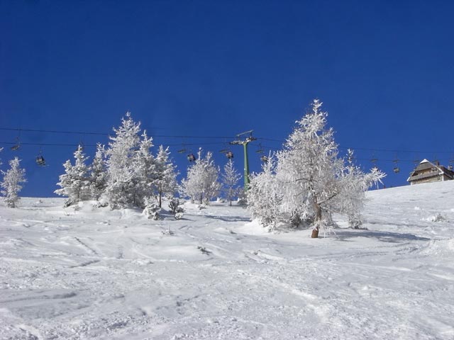 3er-Sessellift (28. Dez.)